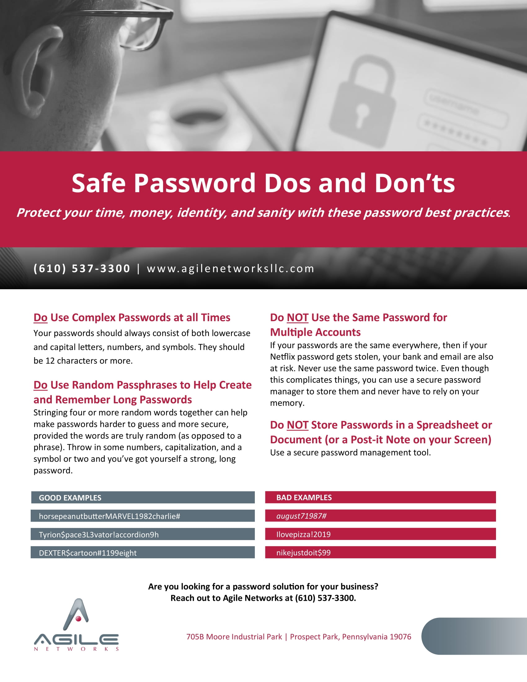 it security overview network security small