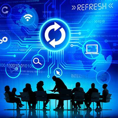 IT Should Be Everywhere, From the Server Room to the Boardroom